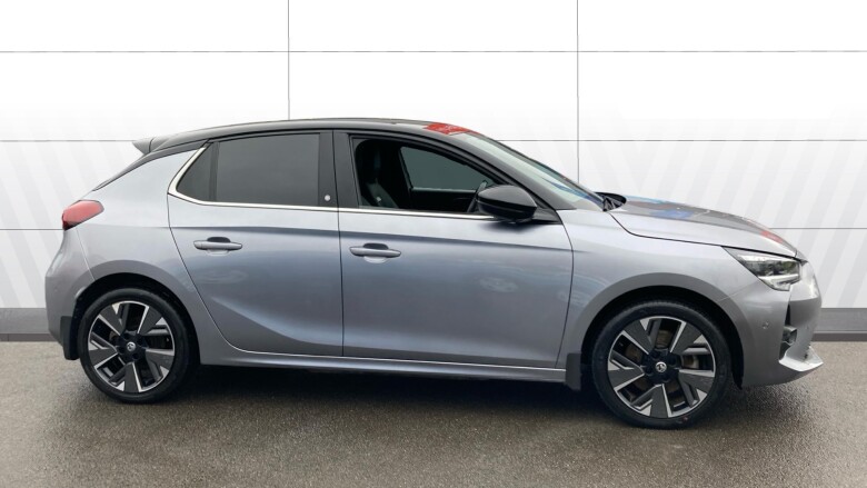 Vauxhall Corsa 100kW Ultimate 50kWh 5dr Auto [11kWCh] Electric Hatchback